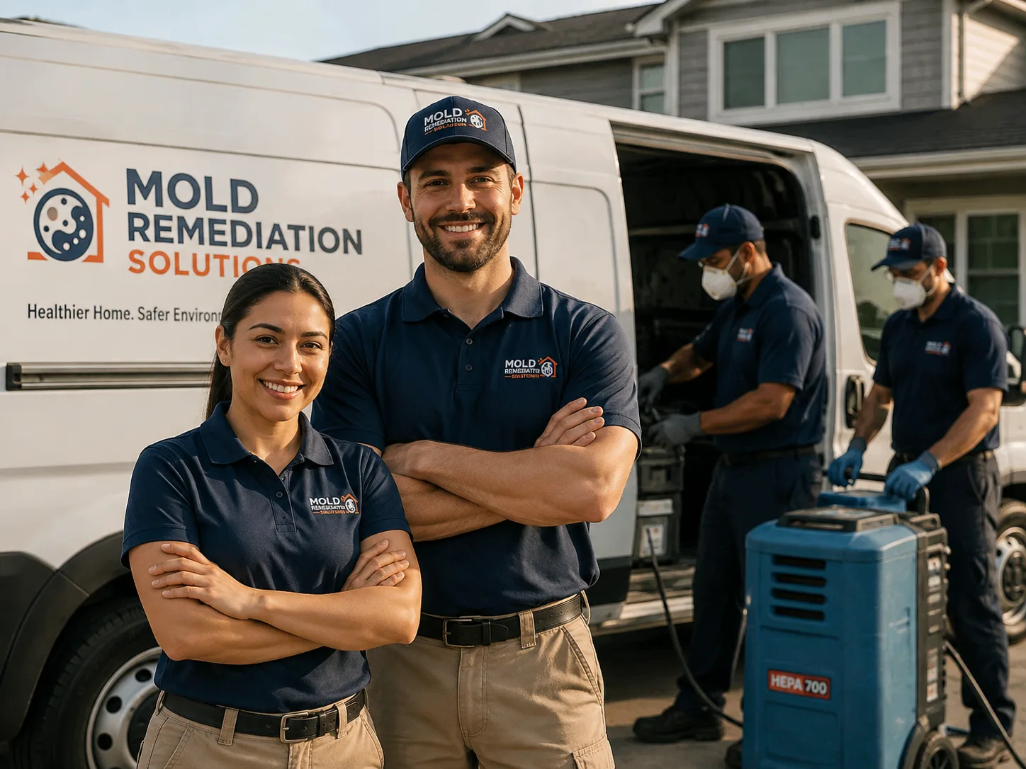 Mold Remediation company in Morrill, NE